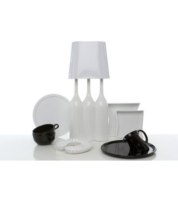 Champagne à Deux 3 Table Lamp Bosa