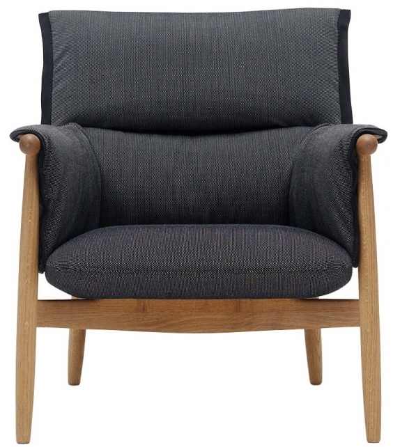 E015 Embrace Lounge Chair Carl Hansen & Søn