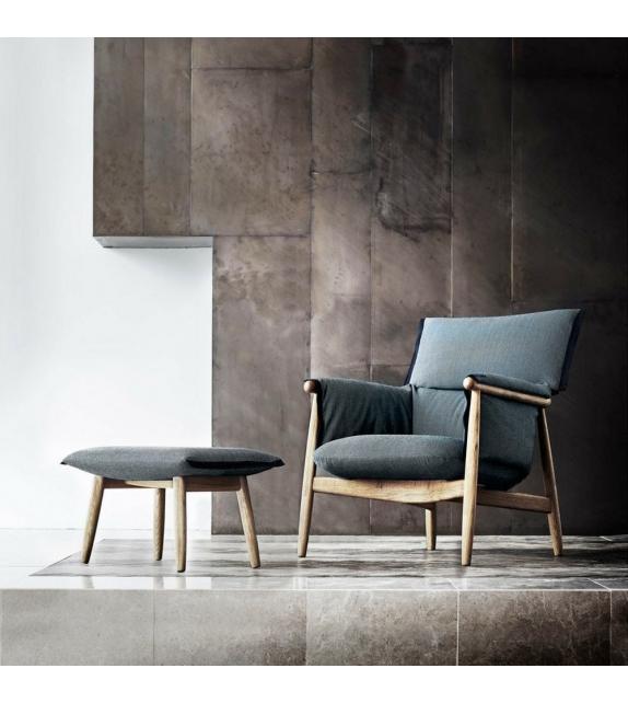 E015 Embrace Carl Hansen & Søn Poltrona