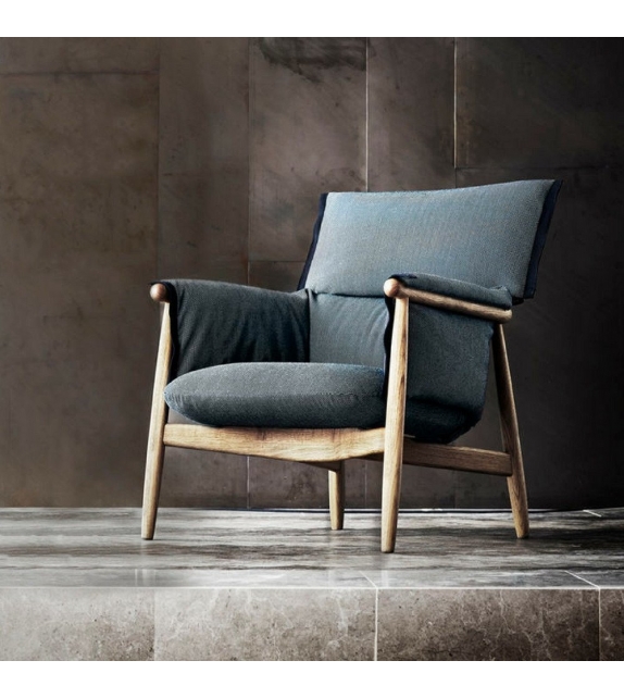 E015 Embrace Carl Hansen & Søn Poltrona