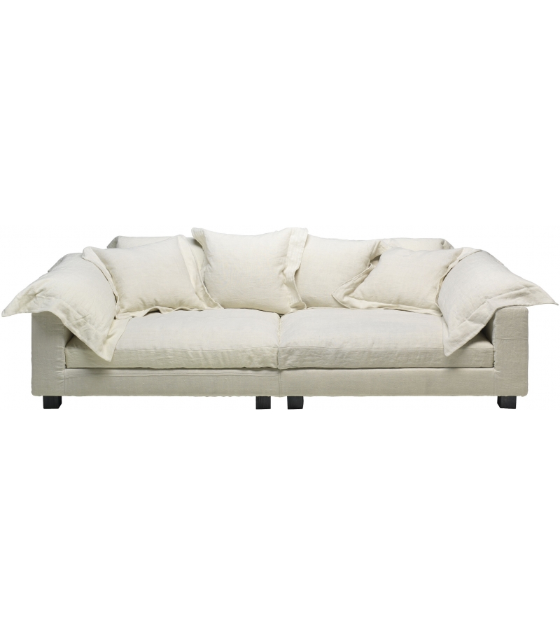 Nebula Nine Sofa Diesel with Moroso Divano