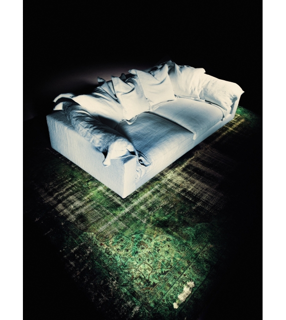 Nebula Nine Sofa Diesel with Moroso Divano