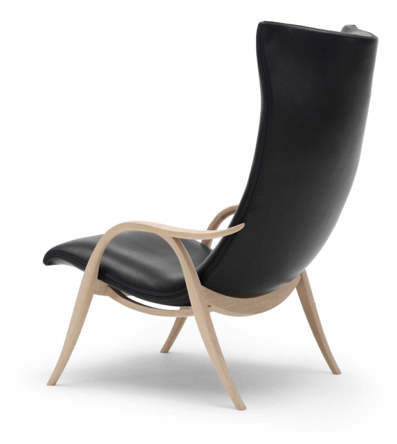 FH429 Signature Chair Carl Hansen & Søn Poltrona