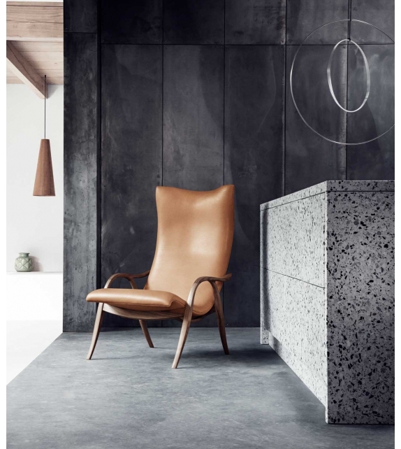 FH429 Signature Chair Carl Hansen & Søn Butaca