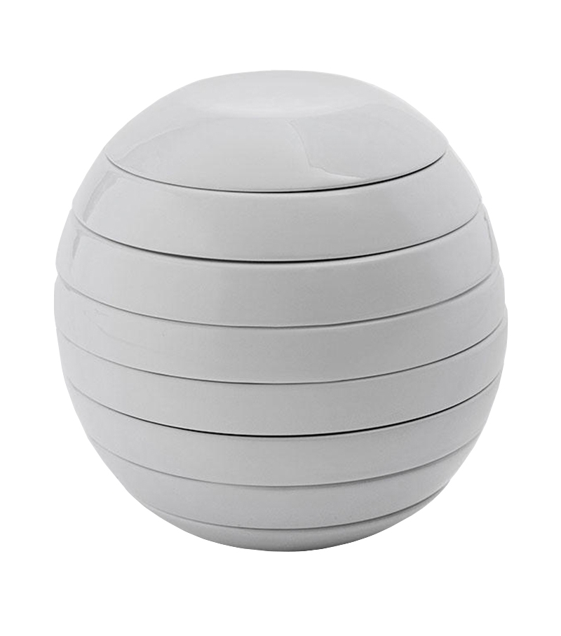 Giulietta E Romeo Set of Dishes Bosa