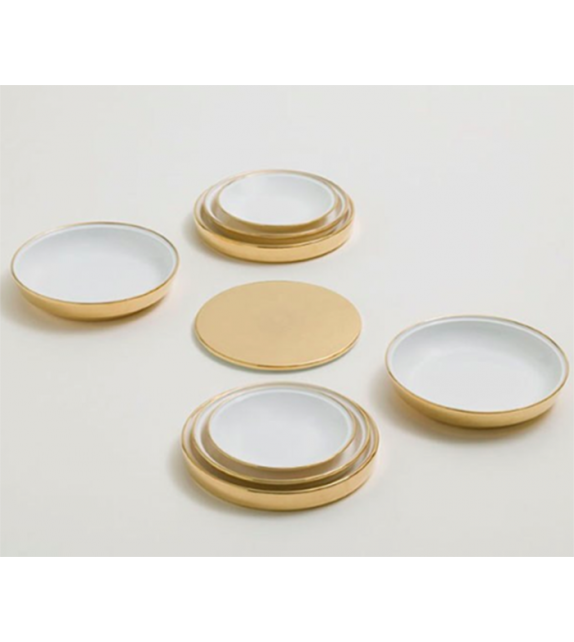 Giulietta E Romeo Set of Dishes Bosa