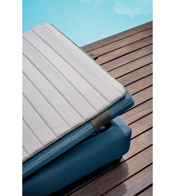 Double 041 Roda Sunlounger