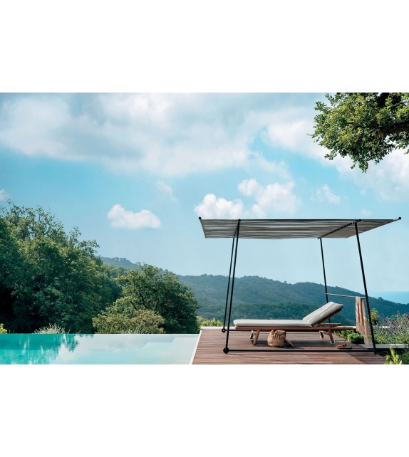 Ombrina Roda Tonnelle