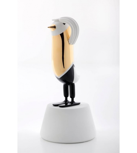 Hopebird Scultura Edizione Limitata Bosa