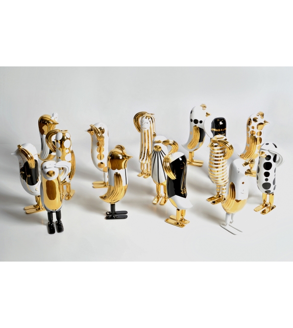 Hopebird Scultura Edizione Limitata Bosa