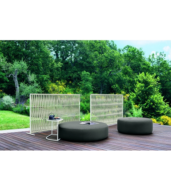 Double 041 Roda Sunlounger