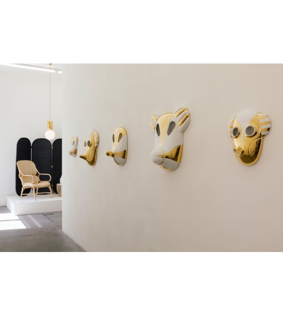 Maskhayon Ours Sculpture Bosa