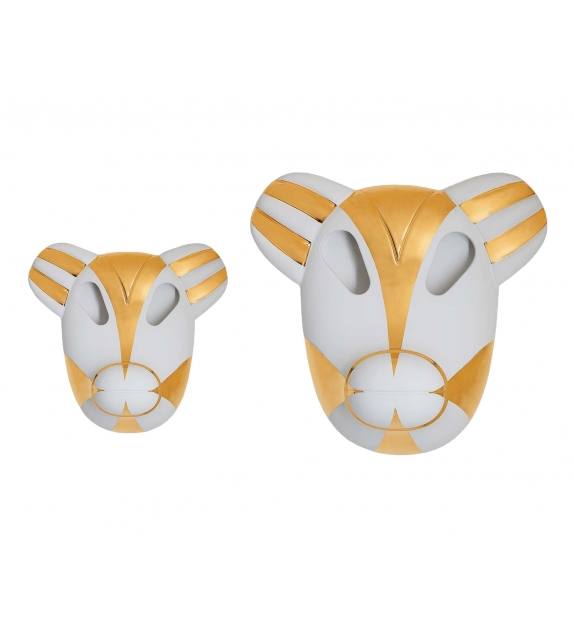 Maskhayon Orso Scultura Bosa