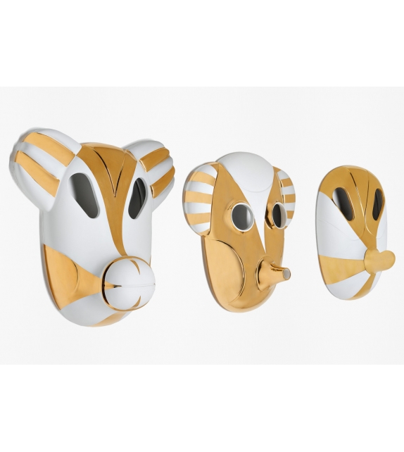 Maskhayon Elefante Scultura Bosa