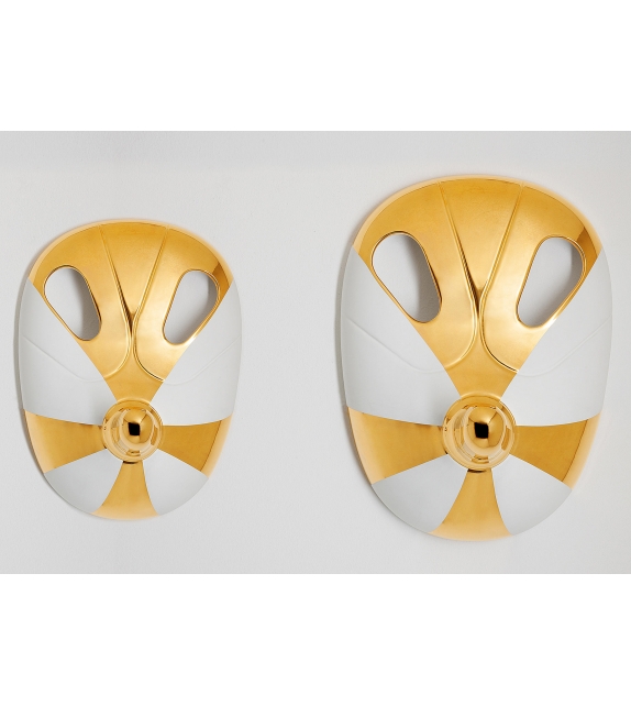 Maskhayon Elefante Scultura Bosa