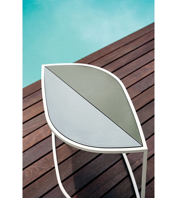 Leaf Roda Mesa Auxiliar