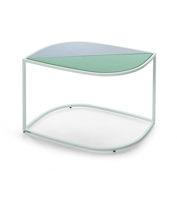 Leaf Roda Mesa Auxiliar