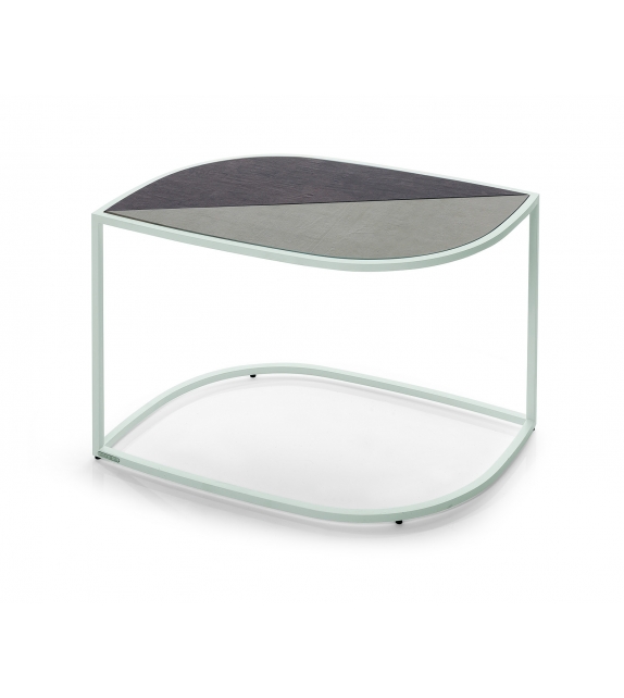 Leaf Roda Table D'Appoint