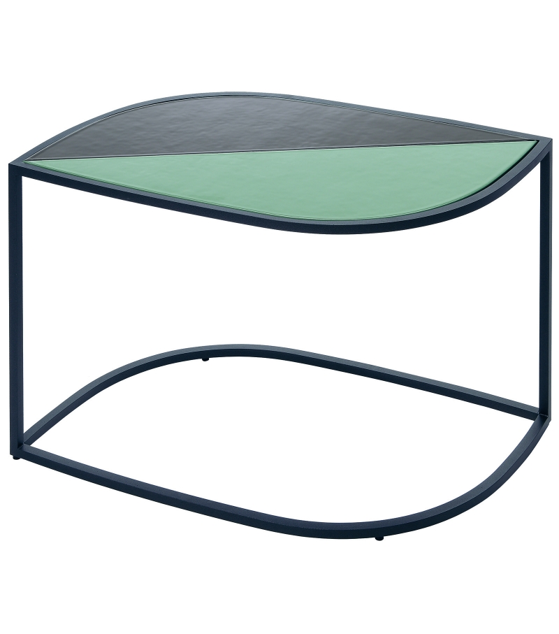 Leaf Roda Table D'Appoint