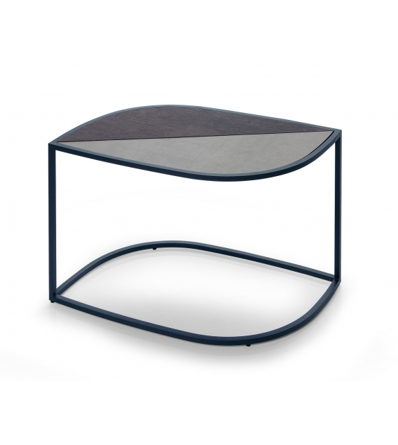 Leaf Roda Table D'Appoint