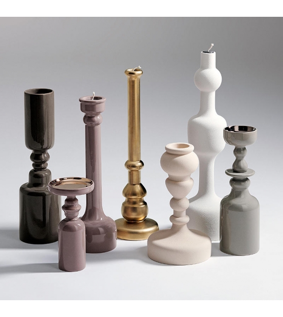 Issima 3 Vase / Bougeoir Bosa