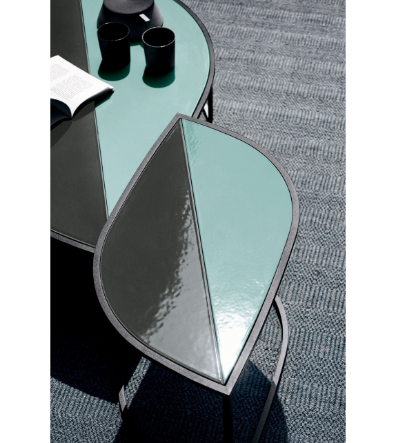 Leaf Roda Mesa Auxiliar