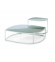 Leaf Roda Table D'Appoint
