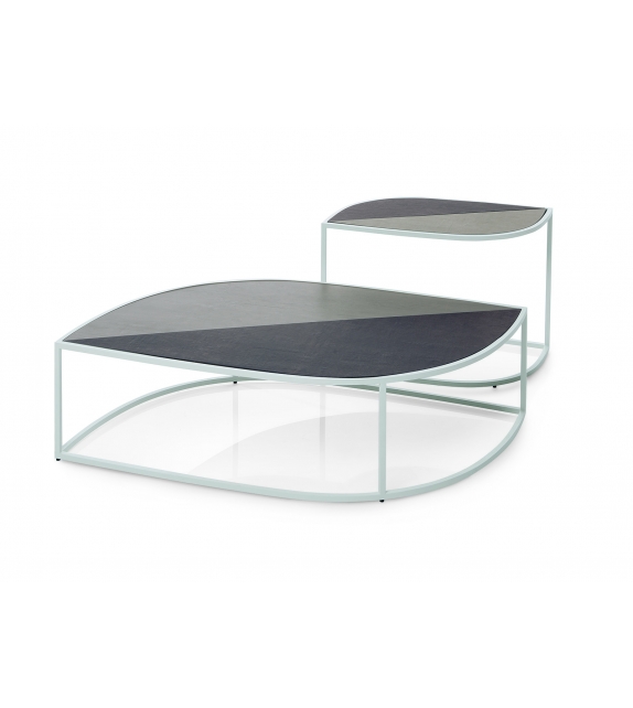 Leaf Roda Table D'Appoint