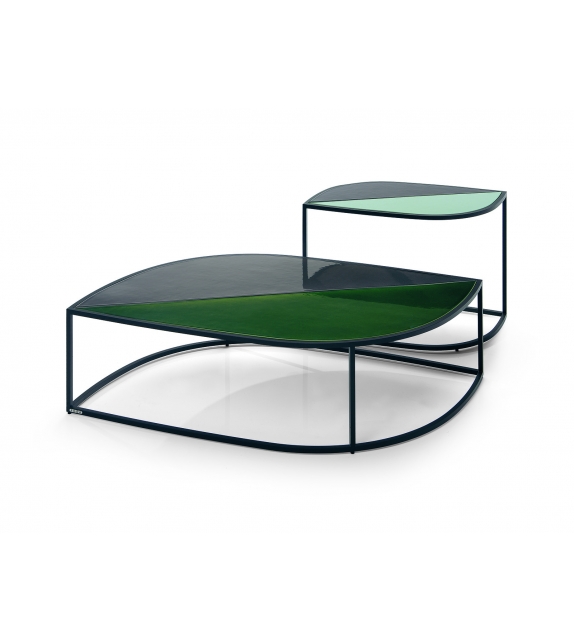 Leaf Roda Table D'Appoint