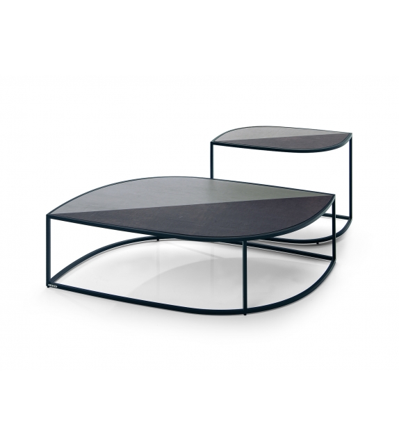 Leaf Roda Table D'Appoint