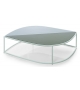 Leaf Roda Table D'Appoint