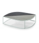 Leaf Roda Table D'Appoint