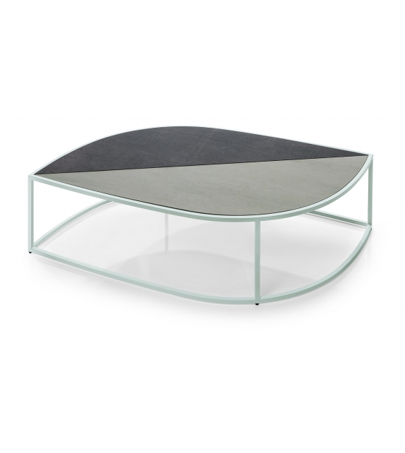 Leaf Roda Table D'Appoint