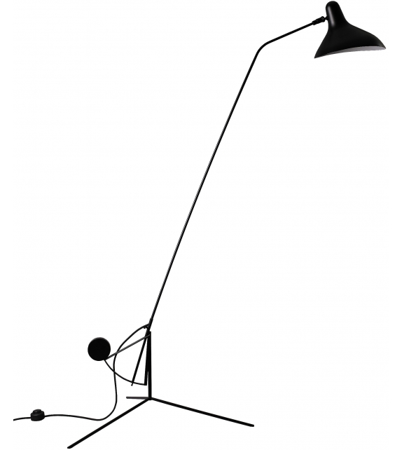 Mantis BS1 DCW Éditions/Schottlander Floor Lamp