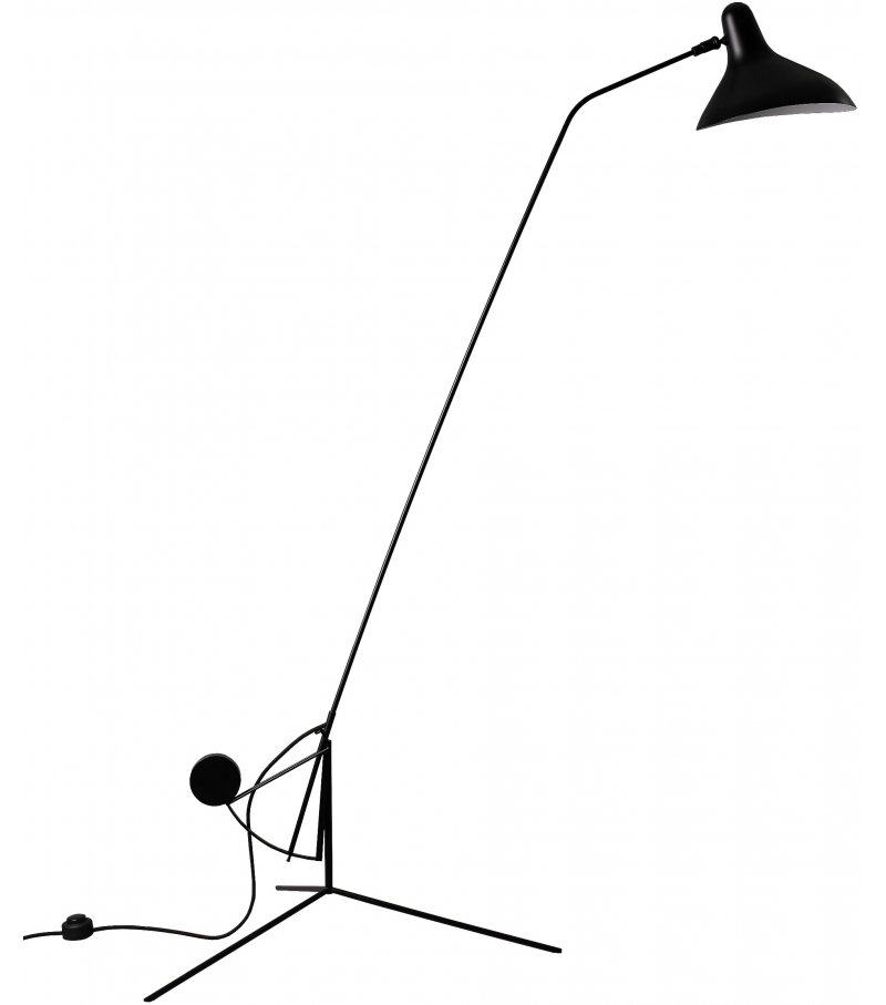 Mantis BS1 DCW Éditions/Schottlander Floor Lamp