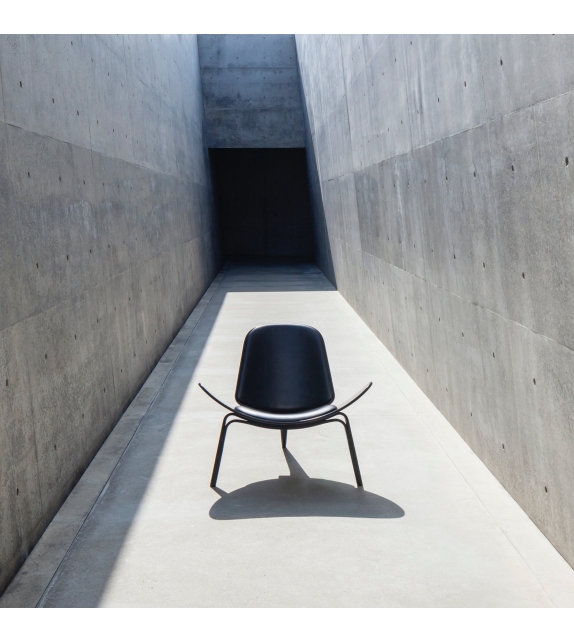 CH07 Shell Chair Carl Hansen & Søn Poltrona