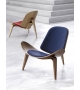 CH07 Shell Chair Carl Hansen & Søn