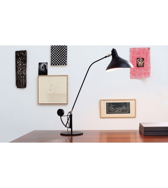 Mantis BS3 DCW Éditions/Schottlander Lampe de Table