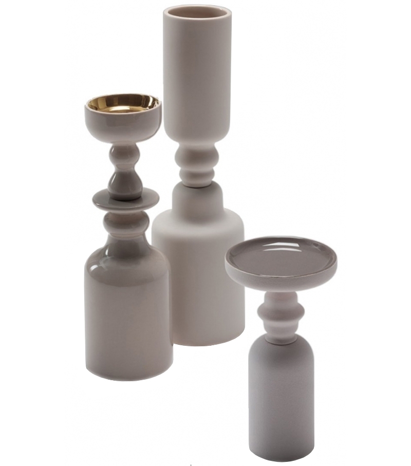 Issima 3 Vase / Bougeoir Bosa
