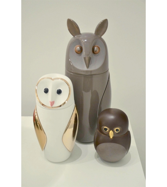 Owls Civetta Nana Vaso Bosa