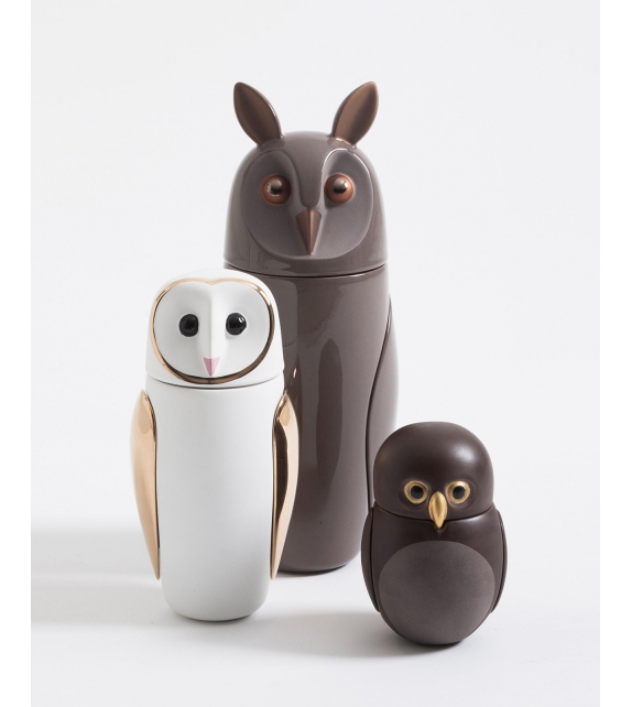 Owls Civetta Nana Vaso Bosa