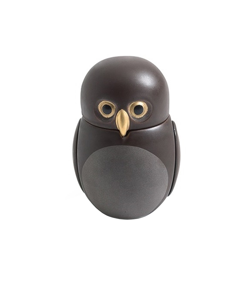 Owls Civetta Nana Vaso Bosa