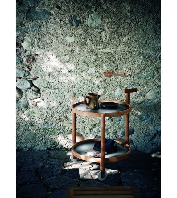 Caddy Bar Trolley Roda