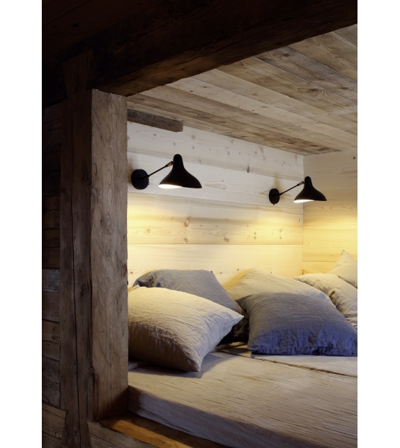 Mantis BS5 DCW Éditions/Schottlander Wall Lamp