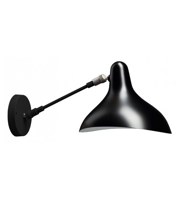 Mantis BS5 DCW Éditions/Schottlander Lámpara de Pared