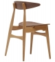 CH33T Carl Hansen & Søn Chaise