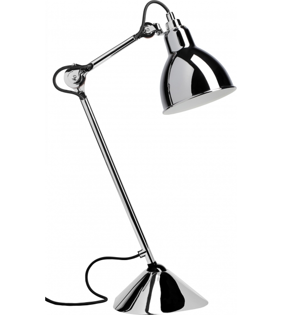 N°205 DCW Éditions/Lampe Gras Lámpara de Mesa
