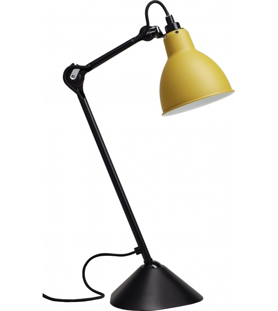 N°205 DCW Éditions/Lampe Gras Tischleuchte