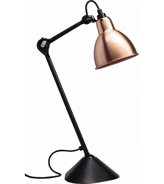 N°205 DCW Éditions/Lampe Gras Lámpara de Mesa