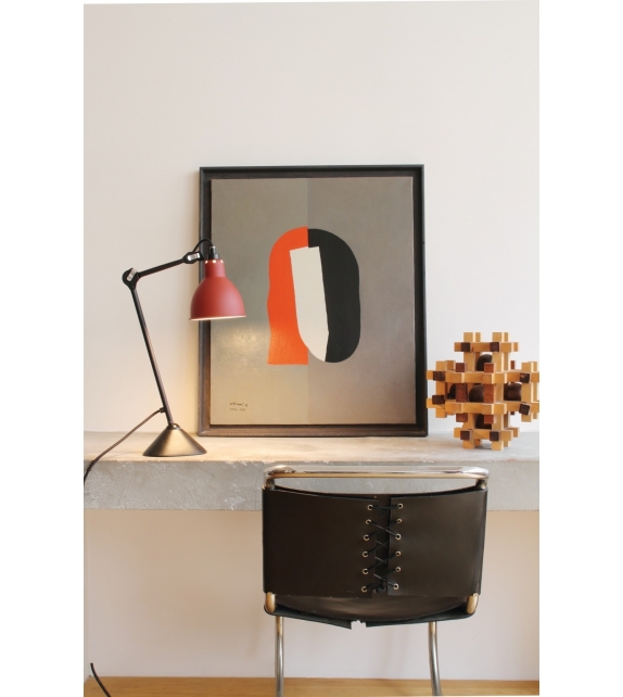 N°205 DCW Éditions/Lampe Gras Table Lamp